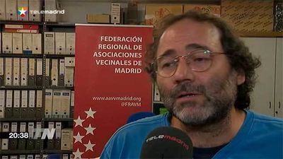 Vecinos de varias zonas de Madrid denuncian inseguridad en sus barrios