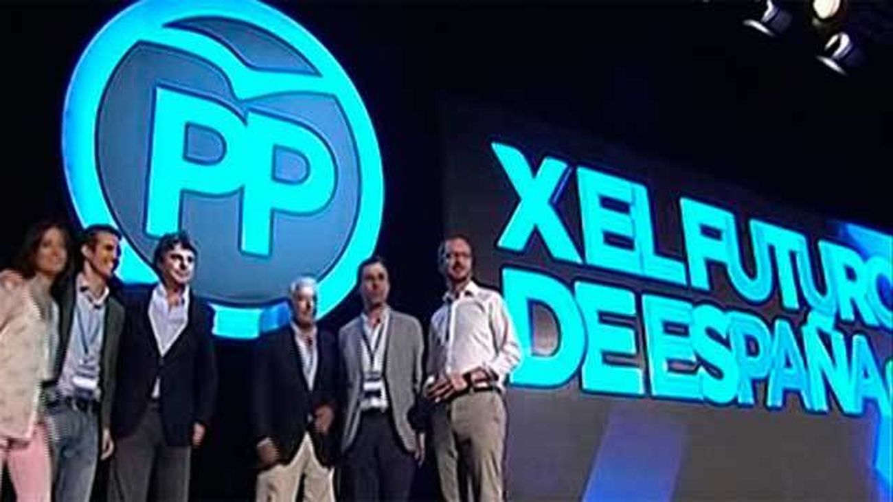 El PP inicia esta tarde su conferencia política
