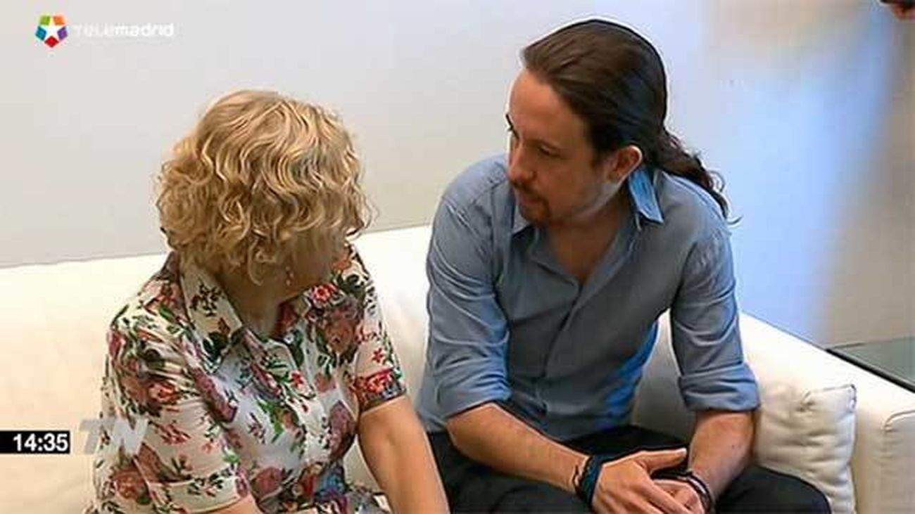 Pablo Iglesias rechaza "coaliciones" con Ahora en Común porque sería imposible ganar