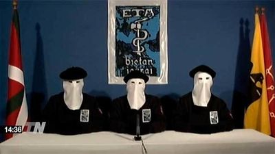 La justicia investiga a la cúpula de ETA por delitos de lesa humanidad desde 2004
