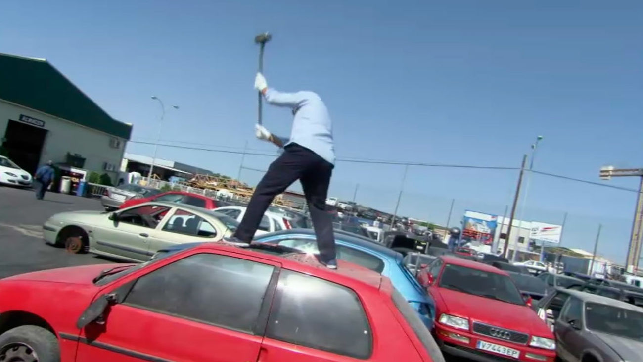 Desguaces en familia: 1º Programa