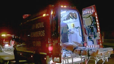 Ocho muertos y doce heridos en incendio en residencia de ancianos de Zaragoza