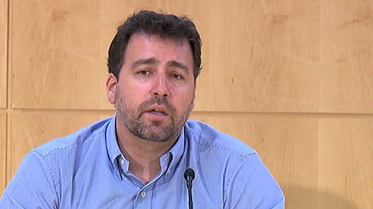 El Ayuntamiento da por extinguido el incendio de Valdemingómez sin riesgos para la salud