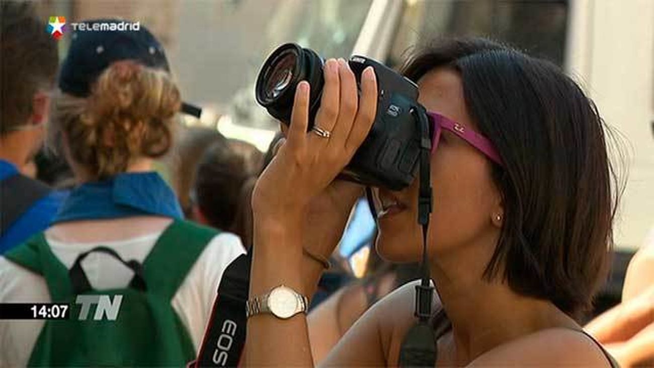 Turismo y fotografía