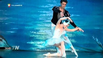 El Ballet de San Petersburgo vuelve a Madrid con 'El lago de los cisnes'