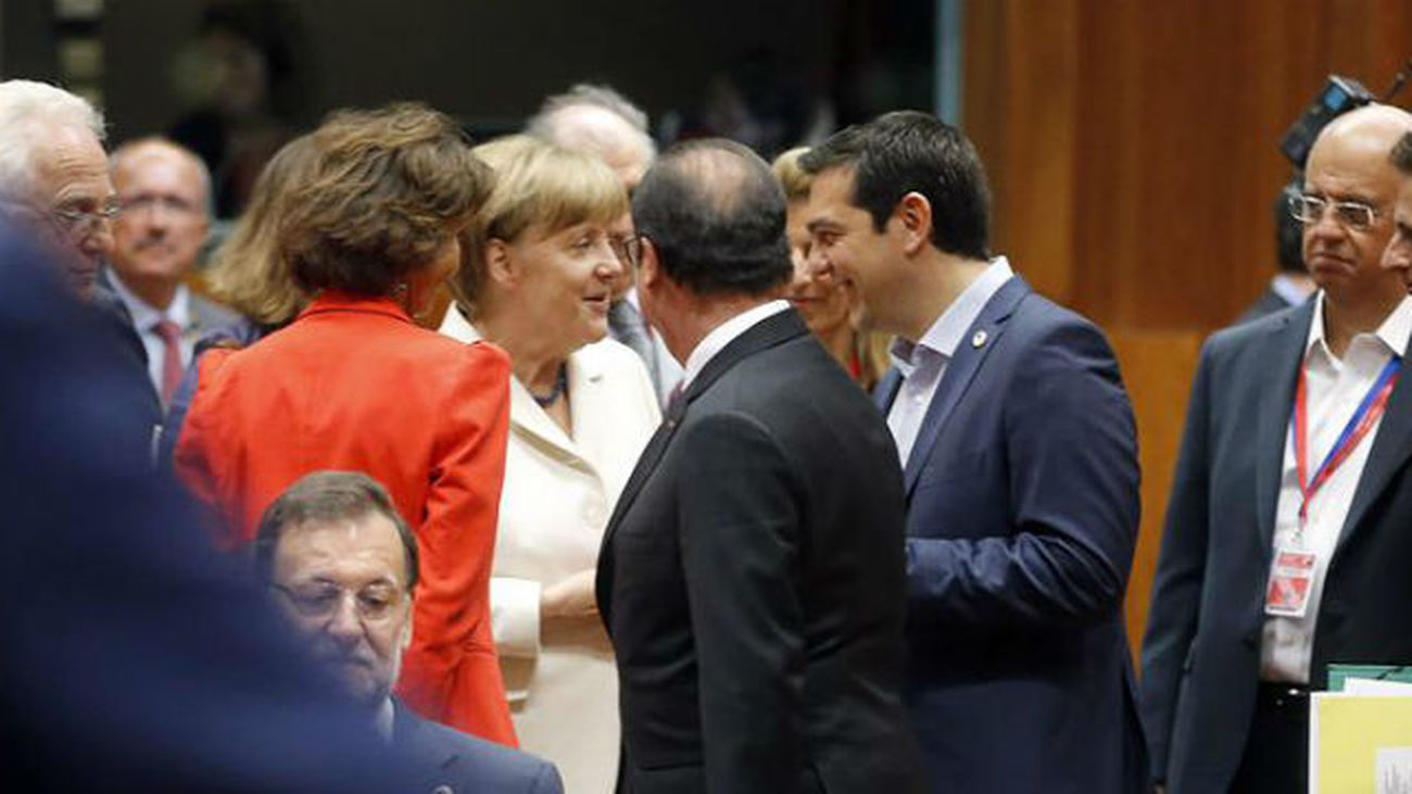 Grecia acepta condiciones más duras que las rechazadas antes del referendum