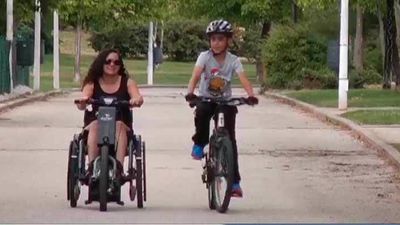 Madrid se mueve. Programa 1