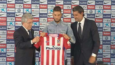 Cerezo: "La próxima semana habrá uno o dos presentaciones"