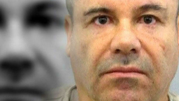 'El Chapo' Guzmán llega a EEUU extraditado de México
