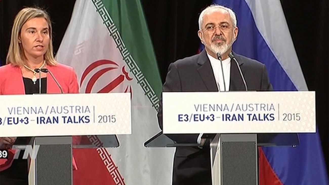 Irán y el Grupo 5+1 han cerrado un acuerdo sobre el polémico programa nuclear del país