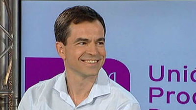 Entrevista a Andrés Herzog, Portavoz de UPyD