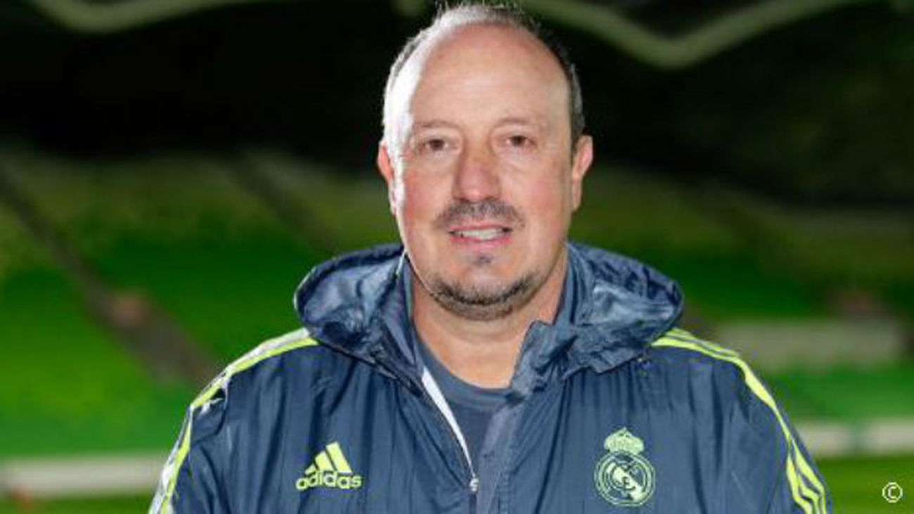 Rafa Benítez: "Cristiano es un jugador fundamental para nosotros"
