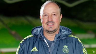 Rafa Benítez: "Cristiano es un jugador fundamental para nosotros"