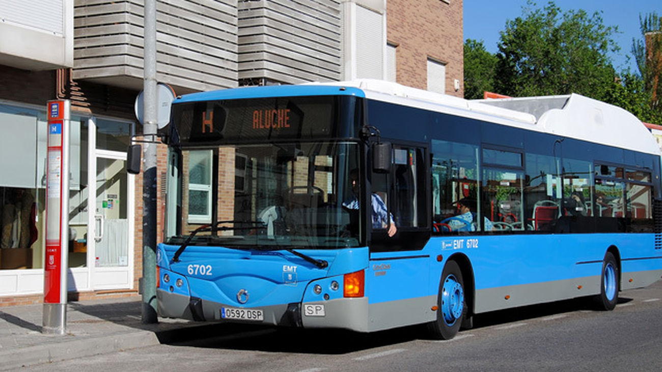 Comienza a prestar servicio el autobús que une la Cañada y Vicálvaro