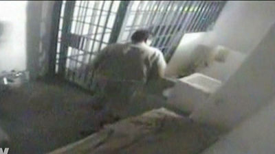 El Gobierno de México difunde un vídeo del momento exacto de la fuga de 'El Chapo'