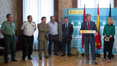 Dancausa pide la colaboración a Madrid, Rivas y Coslada para erradicar las 'kundas'