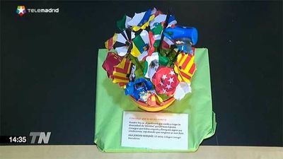 Ana Jordán gana en Cataluña el certamen '¿Qué es un rey para ti?'