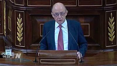 Montoro: "Gracias a las reformas ahora se pueden bajar los impuestos"