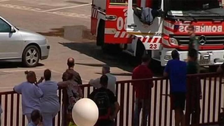 Muere un Tedax de la guardia civil en una explosión en la Comandancia de Almería