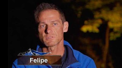 Felipe se impone con autoridad en el reto contra Sam