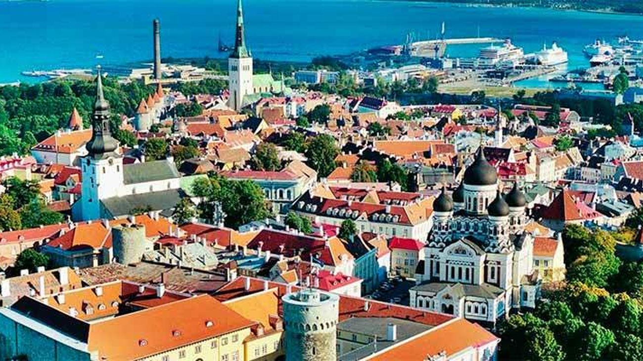 Estonia, la reina del Báltico