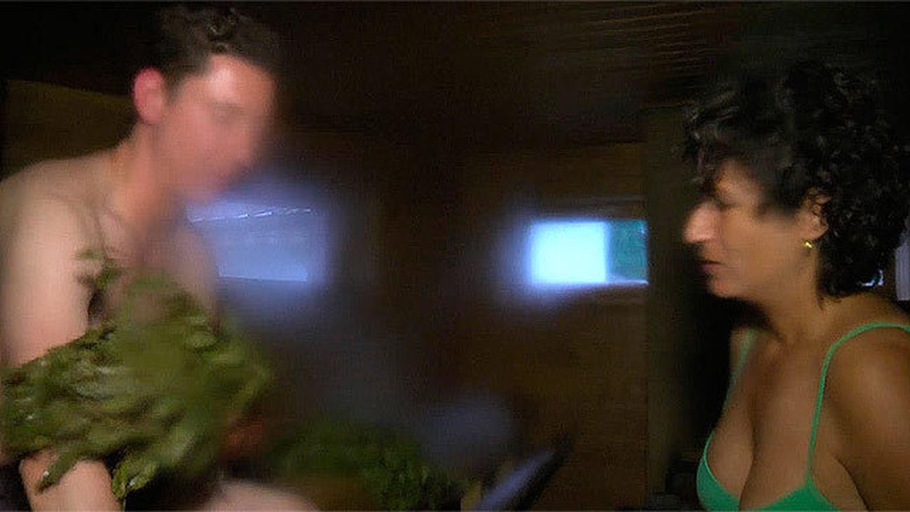 La sauna, deporte nacional en Estonia