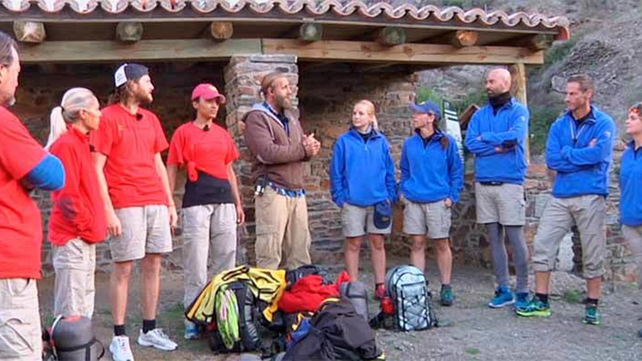 40 Grados Norte: Vuelve a ver el 2º Programa