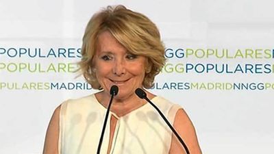 Archivada definitivamente la querella de Podemos contra Aguirre