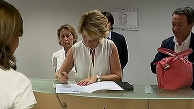 Aguirre presenta una moción de urgencia para pedir la retirada y cierre de 'Versión Original'