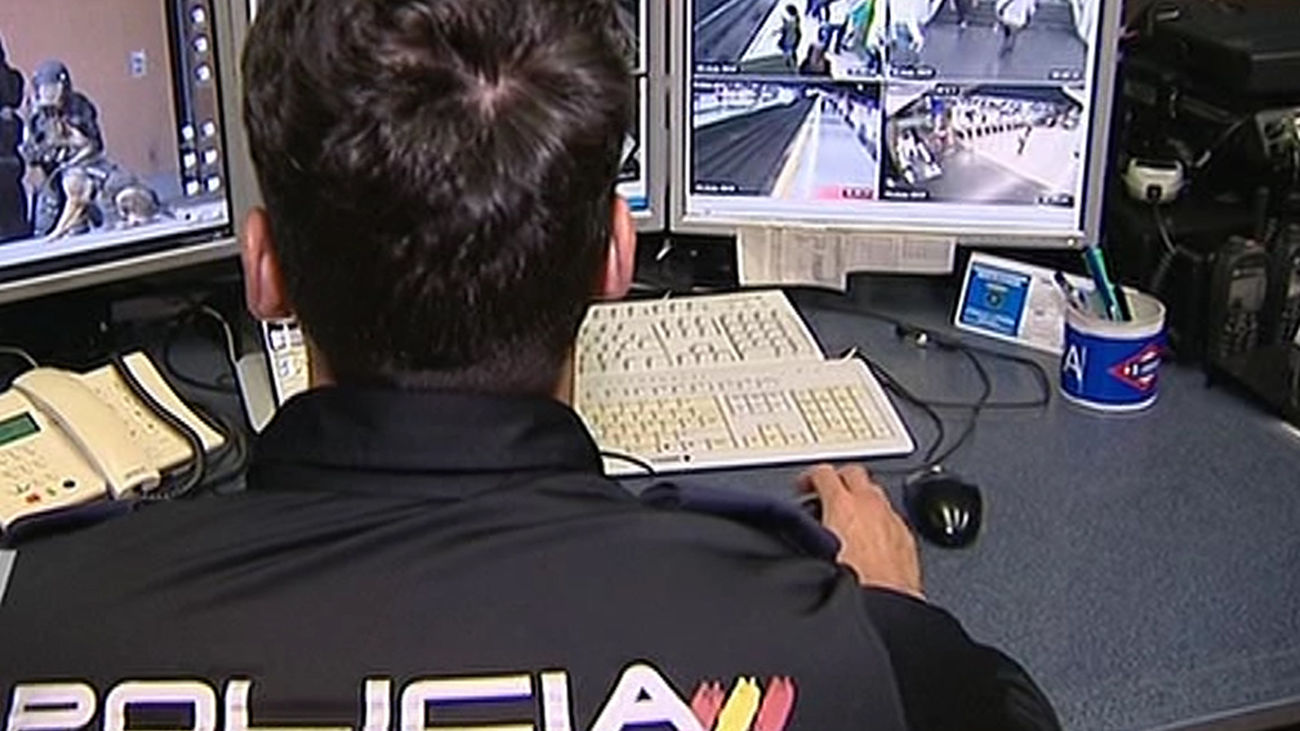 Detenido el 'violador de la mochila negra' por agredir a 7 mujeres en Madrid