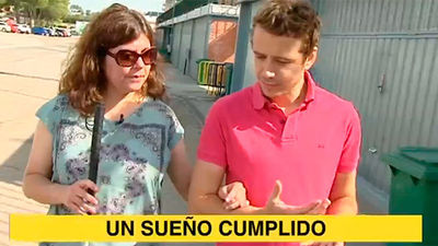 "Conducir, una ilusión". ¿Quién dijo imposible?