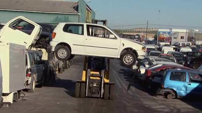 Desguaces en familia: 2º Programa