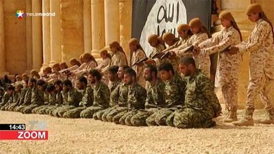 Las últimas atrocidades de DAESH