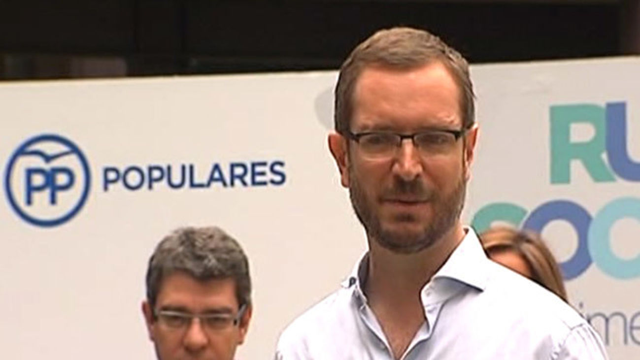 Maroto dice que los catalanes están hartos del tema de la independencia