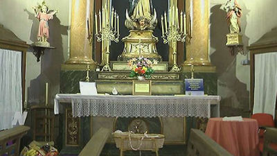 La Iglesia de San Antón ofrece una cuna a las madres para evitar el abandono de bebés