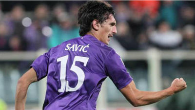 El Atlético ficha a Savic, de la Fiorentina
