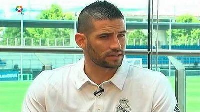 Kiko Casilla se incorpora a los entrenamientos del Real Madrid