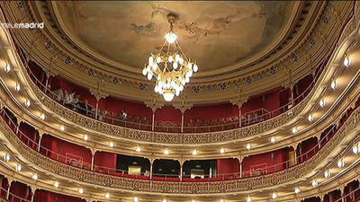 El teatro de la Comedia abrirá sus puertas en octubre