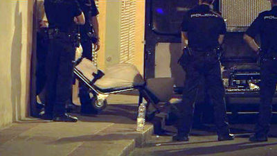 El hombre asesinado anoche en Madrid murió apuñalado por tres compatriotas