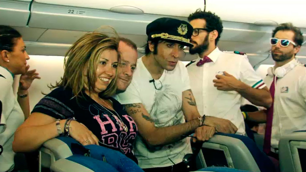 Mi gran boda en Las Vegas: Programa 1