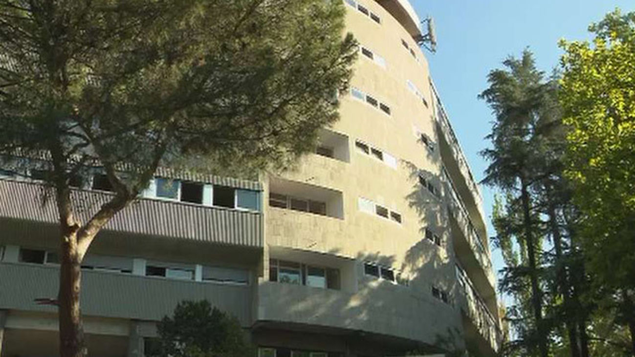 El Johny lleno de okupas