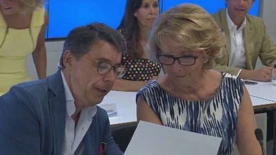 Aguirre reclama un rearme programático del PP y no perder las señas de identidad