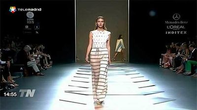 Más de 40 diseñadores en la Mercedes-Benz Fashion Week Madrid