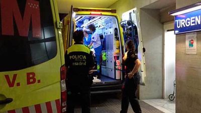 Un hombre de 79 años a punto de morir ahogado al sufrir un infarto en su piscina