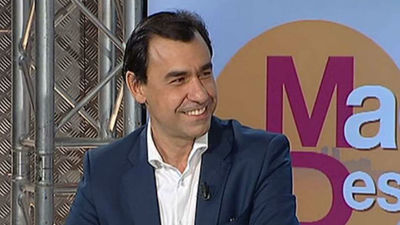 Martínez Maíllo: "La deriva de Mas es un modelo de autodestrucción"