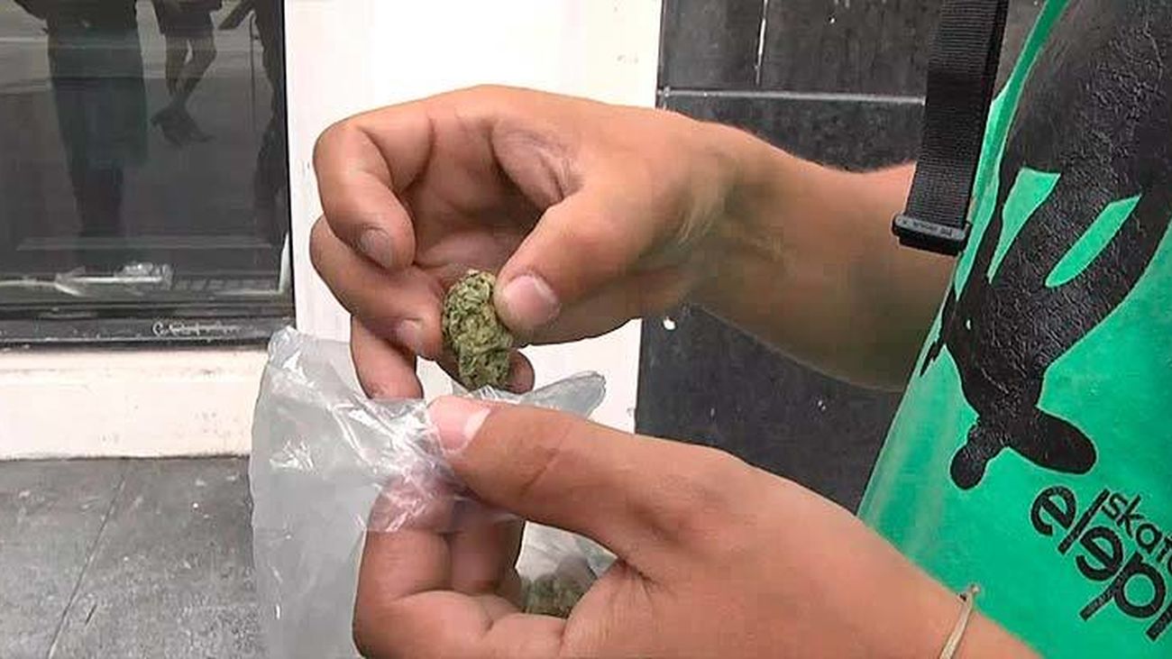 Greenville, donde comprar marihuana es legal