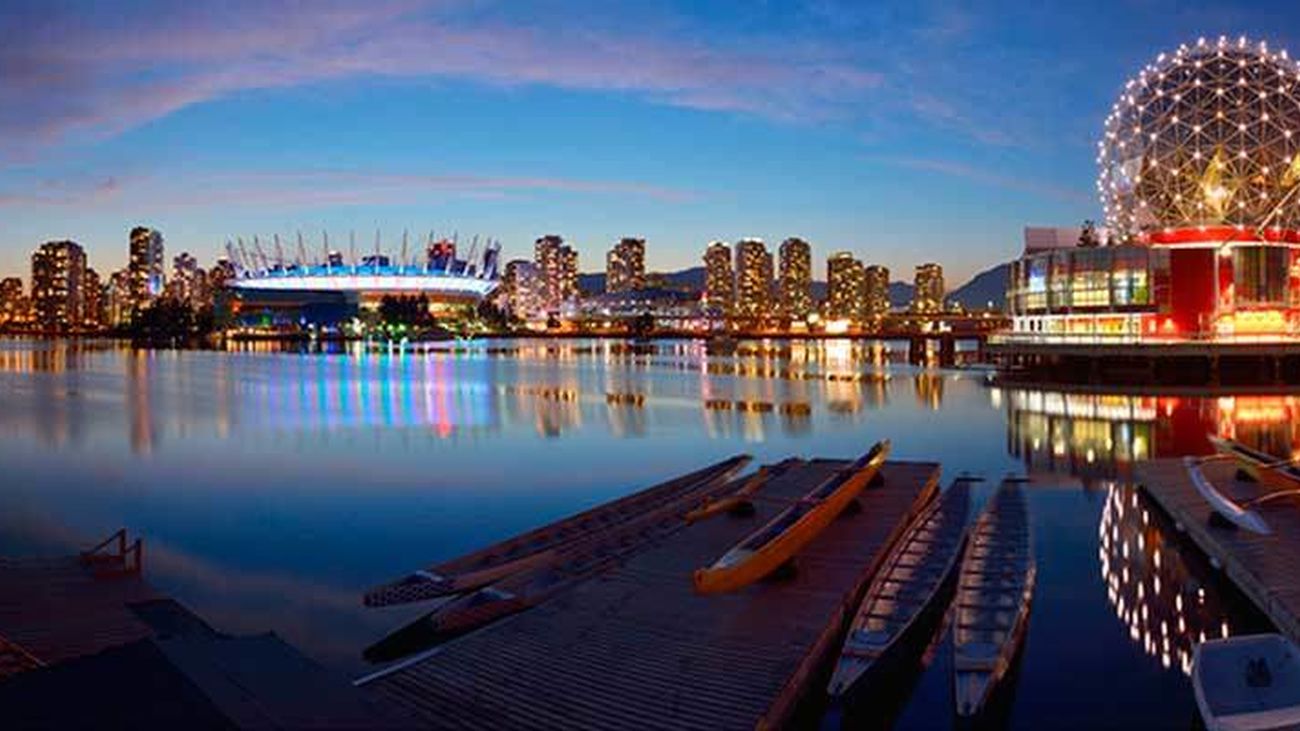 Vancouver, la ciudad sostenible