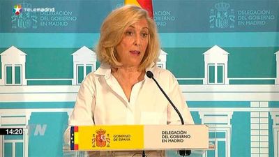 Dancausa destaca la reducción de infracciones penales en Majadahonda