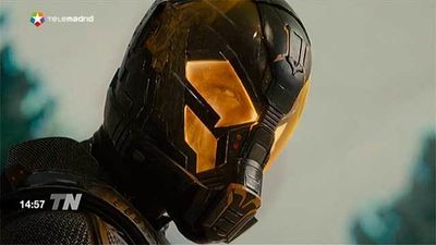 Michael Douglas cambia de registro en Ant Man, la nueva película de Marvel