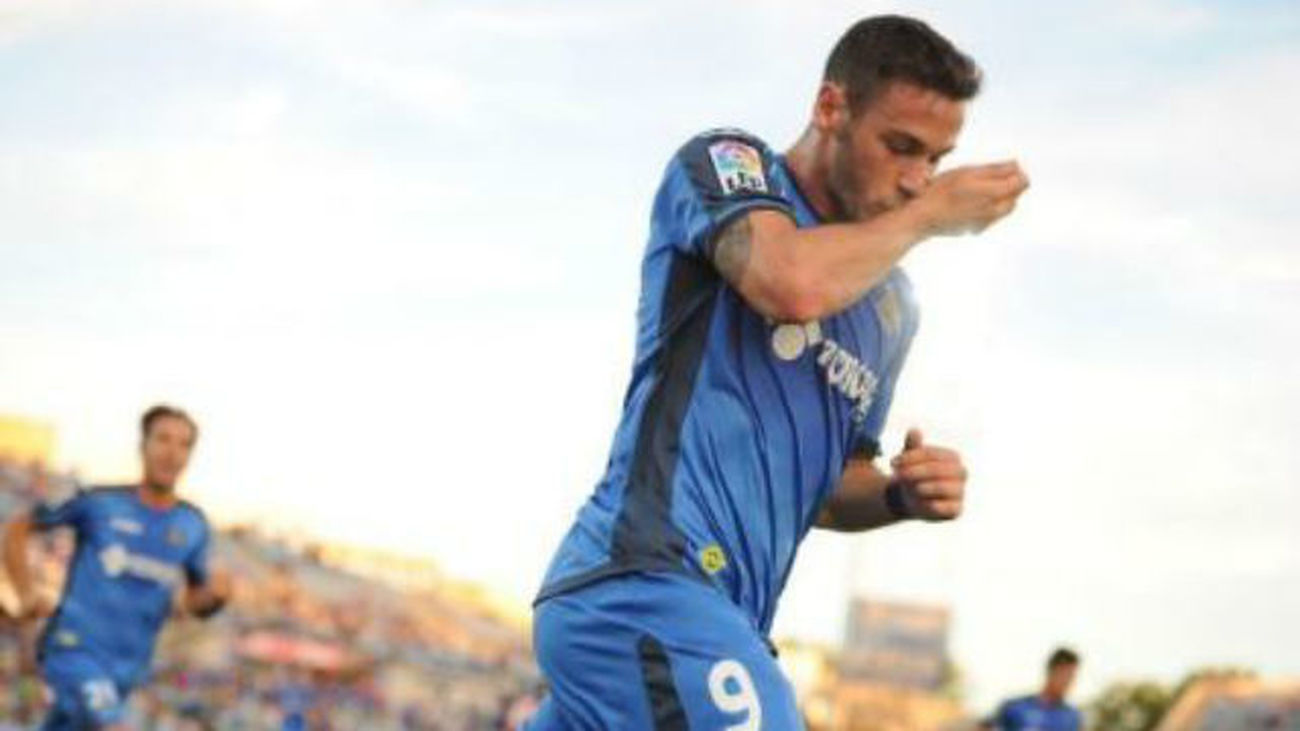 Álvaro Vázquez, Getafe CF